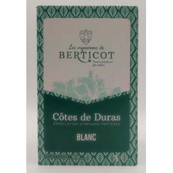 LES VIGNERONS DE BERTICOT...