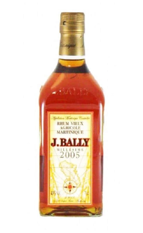 RHUM BALLY 2005