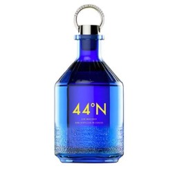 44°N
