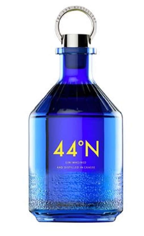 44°N 44°N