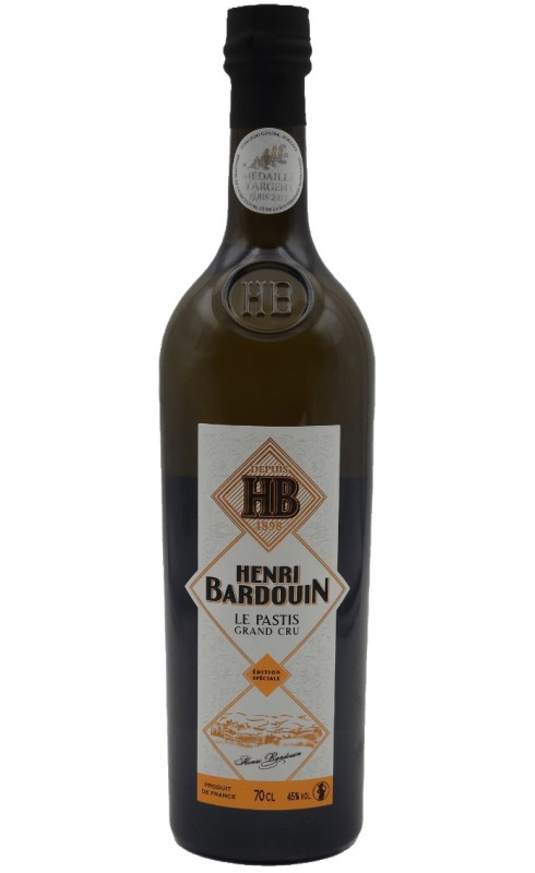 PASTIS BARDOUIN PASTIS BARDOUIN