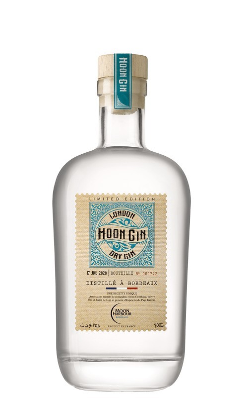 MOON HARBOUR GIN MOON HARBOUR GIN