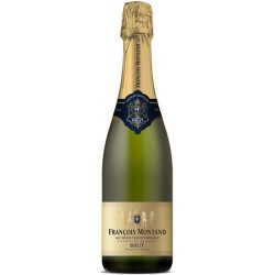 FRANCOIS MONTAND METHODE TRADITIONNELLE BLANC DE BLANC BRUT