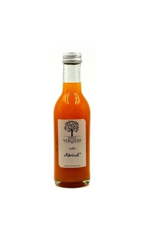 EMILE VERGEOIS NECTAR D'ABRICOT EMILE VERGEOIS NECTAR D'ABRICOT