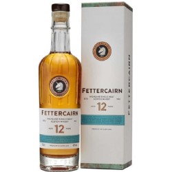FETTERCAIRN 12 ANS SINGLE MALT