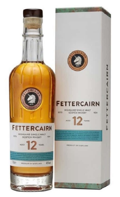 FETTERCAIRN 12 ANS SINGLE MALT FETTERCAIRN 12 ANS SINGLE MALT