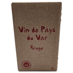 DOMAINE GAVOTY VIN DE PAYS...