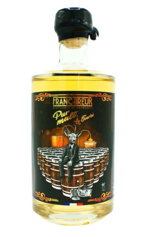 PUR MALT LE TOURBE PUR MALT LE TOURBE