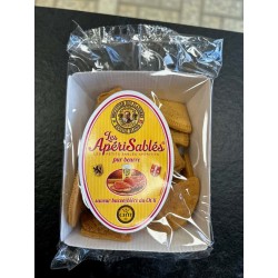 MAISON CHUQUES "APERISABLES BACON BIERE DU CHTI" E.BLOND 85G