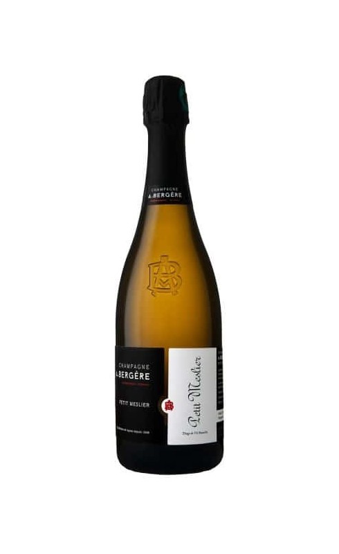 CHAMPAGNE A.BERGERE LE PETIT MESLIER BRUT NATURE CHAMPAGNE A.BERGERE LE PETIT MESLIER BRUT NATURE
