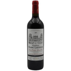 CHATEAU FRANC LARTIGUE