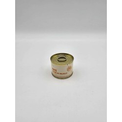 FIERS DE NOS TERRES PATE DE FOIE DE VOLAILLE AU MADERE 70G