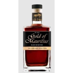GOLD OF MAURITUS BLACK 48 EDITION