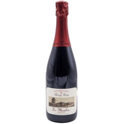 CHAMPAGNE THIERRY HOURY "LE MOULIN GRAND CRU BLANC DE NOIR" BLC 75CL CRD