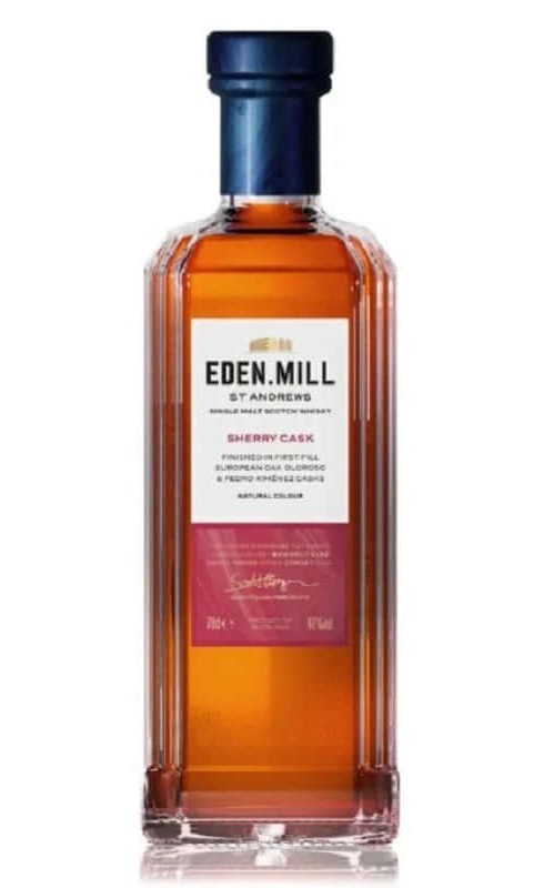 EDEN MILL SHERRY CASK FINISH SINGLE MALT