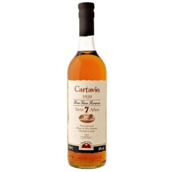 CARTAVIO 7 ANS GRAN RESERVA