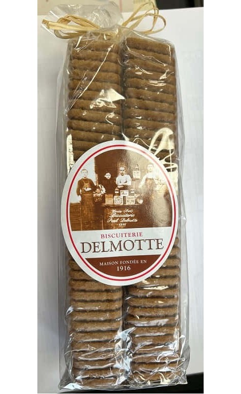MAISON CHUQUES "SPECULOOS" SACHET 400G MAISON CHUQUES "SPECULOOS" SACHET 400G