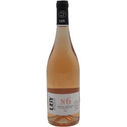 DOMAINE UBY N°6 ROSE