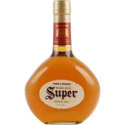 NIKKA SUPER NIKKA SINGLE MALT