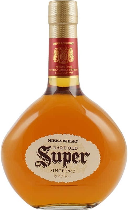 NIKKA SUPER NIKKA SINGLE MALT