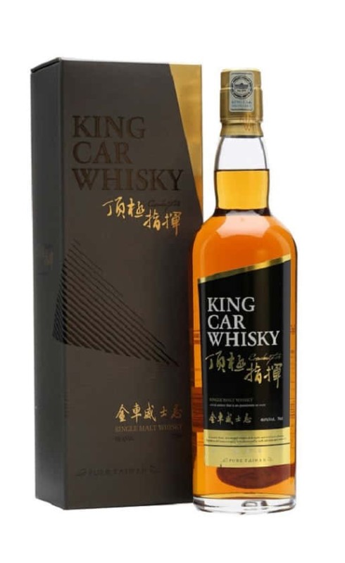 KAVALAN KING CAR