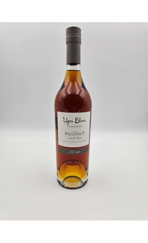 DOMAINE DE PELLEHAUT ARMAGNAC 30 ANS DOMAINE DE PELLEHAUT ARMAGNAC 30 ANS