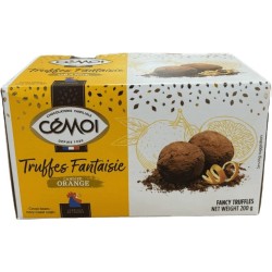 CEMOI BALLOTIN TRUFFES ORANGE