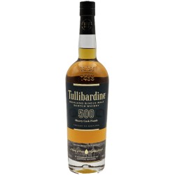 TULLIBARDINE 500 SHERRY FINISH