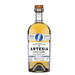 TOS DISTILLERY ARTESIA TOURBE