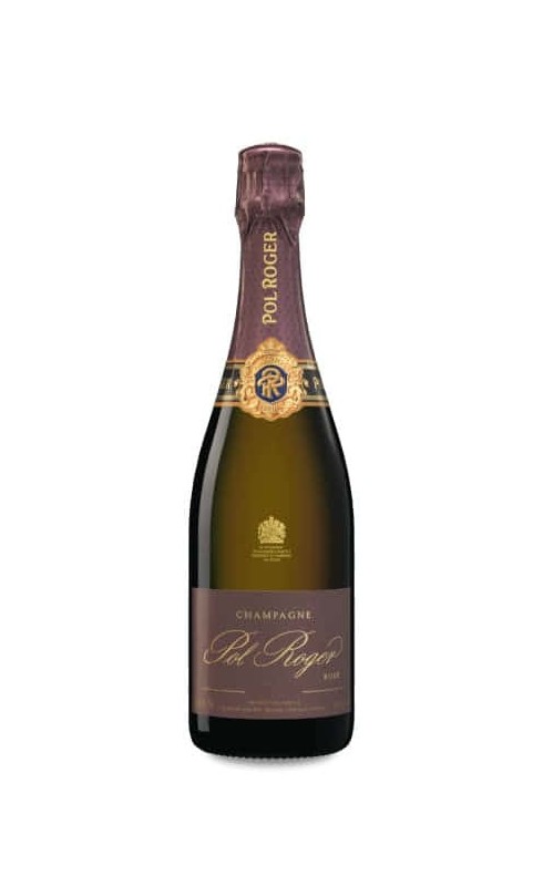CHAMPAGNE POL ROGER VINTAGE ROSE CHAMPAGNE POL ROGER VINTAGE ROSE