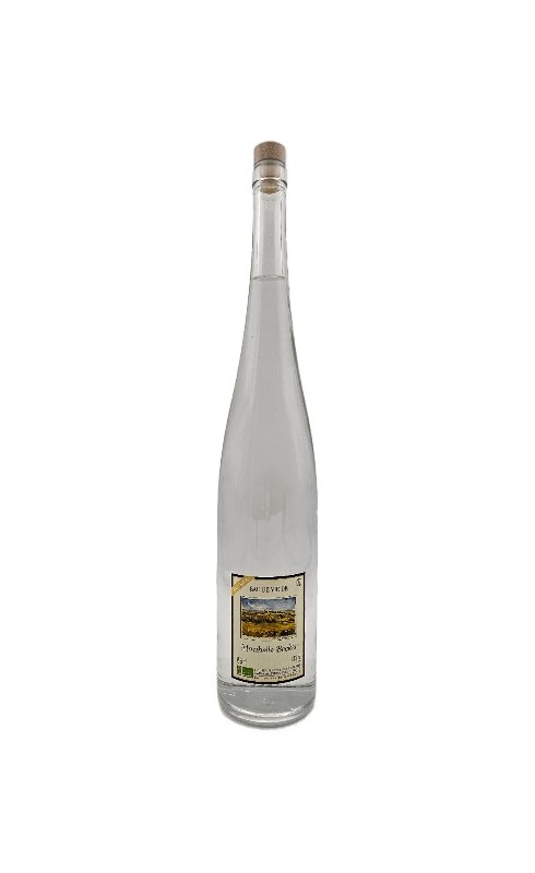 DOMAINE JEAN BECKER EAU DE VIE MIRABELLE - BIO DOMAINE JEAN BECKER EAU DE VIE MIRABELLE - BIO