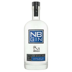 NB GIN NAVY STRENGTH