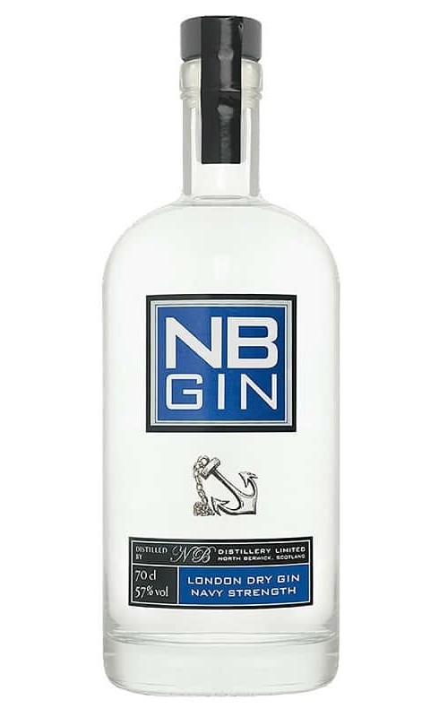 NB GIN NAVY STRENGTH