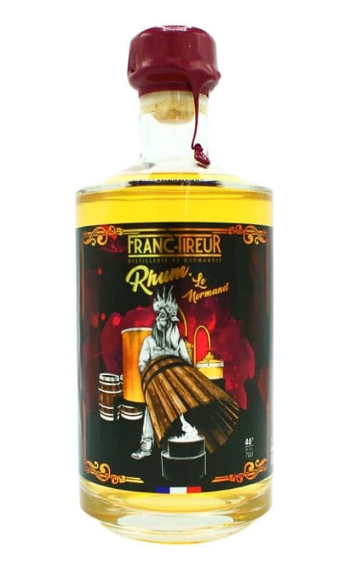 RHUM LE NORMAND RHUM LE NORMAND