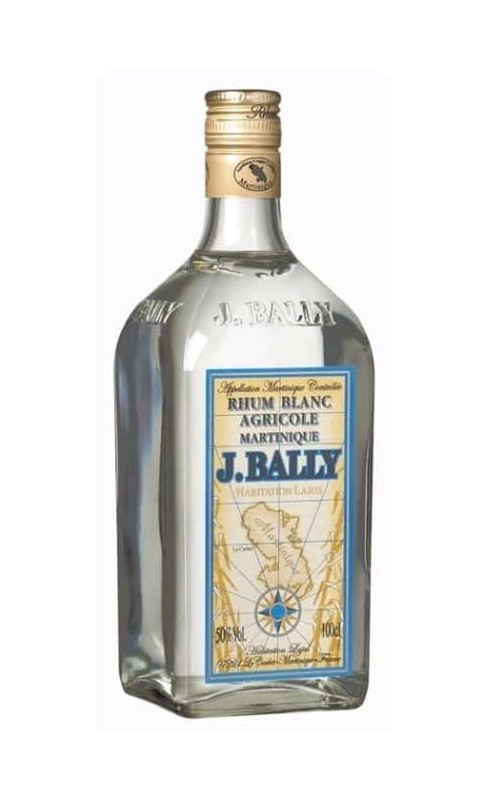 RHUM BALLY BLANC RHUM BALLY BLANC