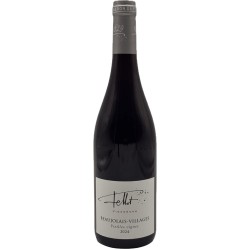 EMMANUEL FELLOT BEAUJOLAIS...