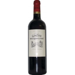 CHATEAU GAZIN ROCQUENCOURT