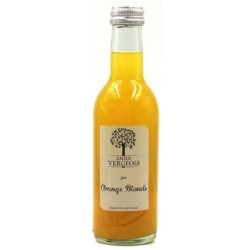 EMILE VERGEOIS PUR JUS D'ORANGE BLONDE