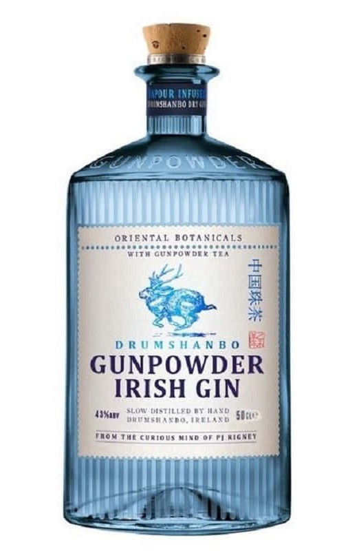 DRUMSHANBO GUNPOWDER GIN DRUMSHANBO GUNPOWDER GIN