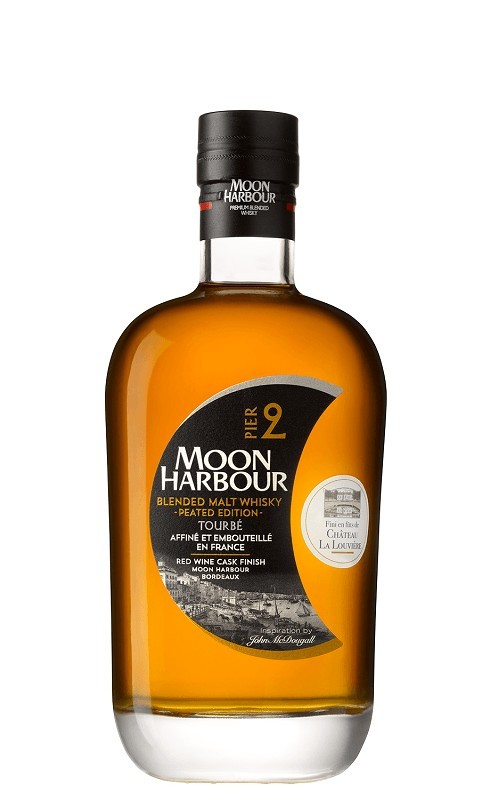 WHISKY MOON HARBOUR PIER 2- CHATEAU LA LOUVIERE WHISKY MOON HARBOUR PIER 2- CHATEAU LA LOUVIERE