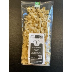 LES SAVEURS DU MOULIN COQUILLAGE NATURE BIO 250G