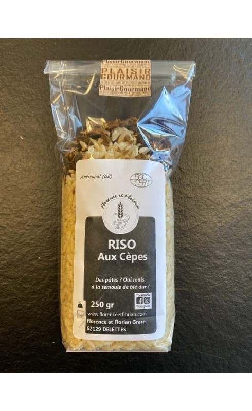 LES SAVEURS DU MOULIN "RISO CEPES" BIO 250GR LES SAVEURS DU MOULIN "RISO CEPES" BIO 250GR