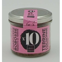 BOBOSSE VERRINE N10 COCHONNE A BOBOSSE 90G