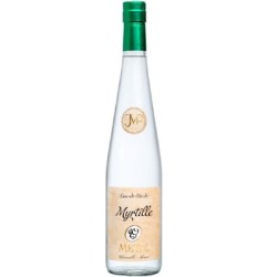 DOMAINE JEAN-PAUL METTE EAU DE VIE MYRTILLE