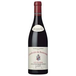 CHATEAU DE BEAUCASTEL COTES...