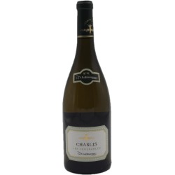 LA CHABLISIENNE LES VÉNÉRABLES