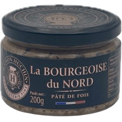 MAISON HUCHIN LA BOURGEOISE DU NORD 200G