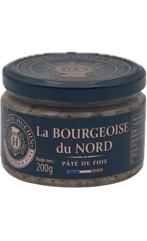 MAISON HUCHIN LA BOURGEOISE DU NORD 200G
