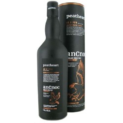 ANCNOC PEATHEART SINGLE MALT