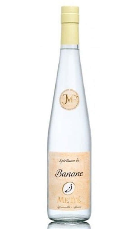 DOMAINE JEAN-PAUL METTE EAU DE VIE BANANE